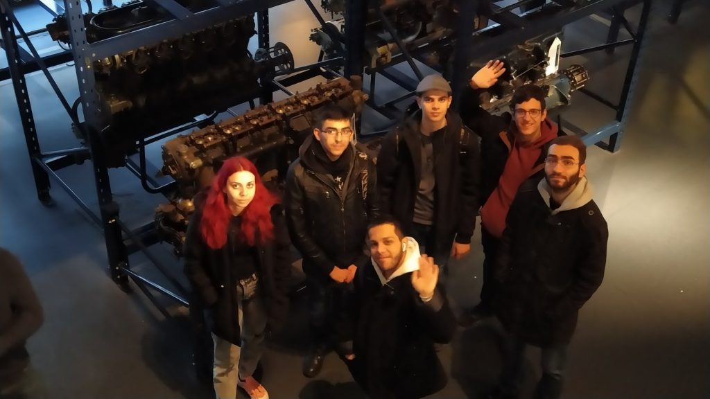 London: Επίσκεψη στο μουσείο Τεχνολογίας